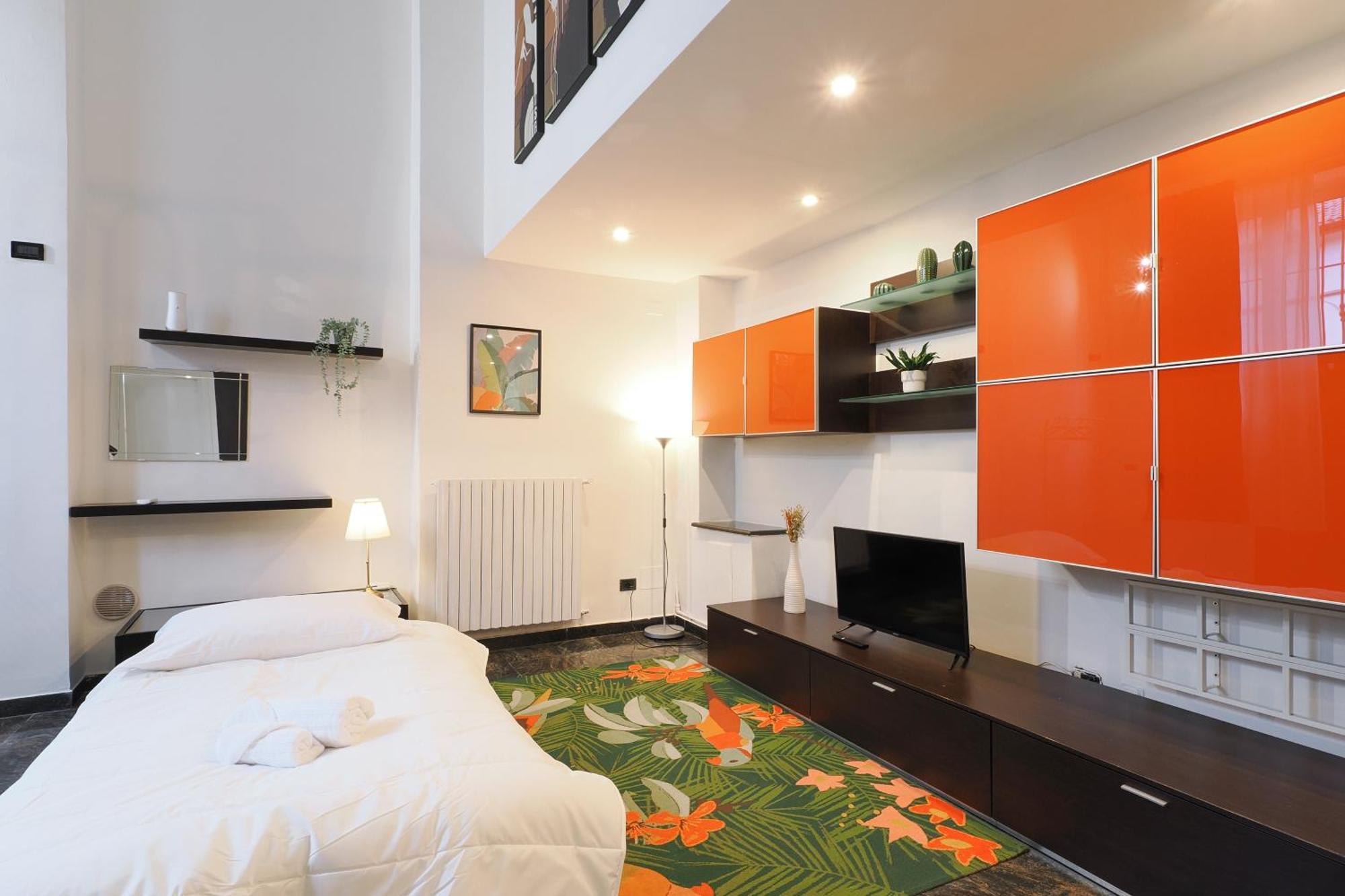 Apartment Primopiano - Aristotele Mailand