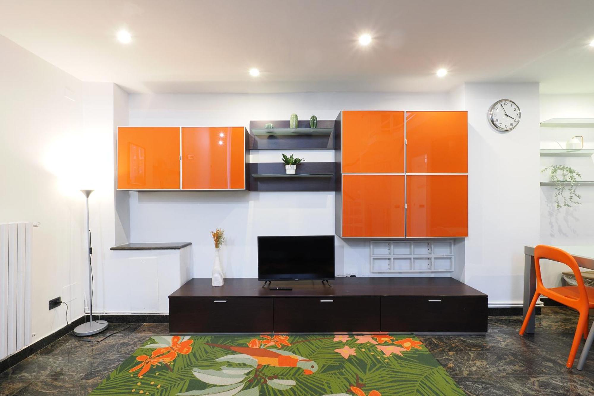 Apartment Primopiano - Aristotele Mailand