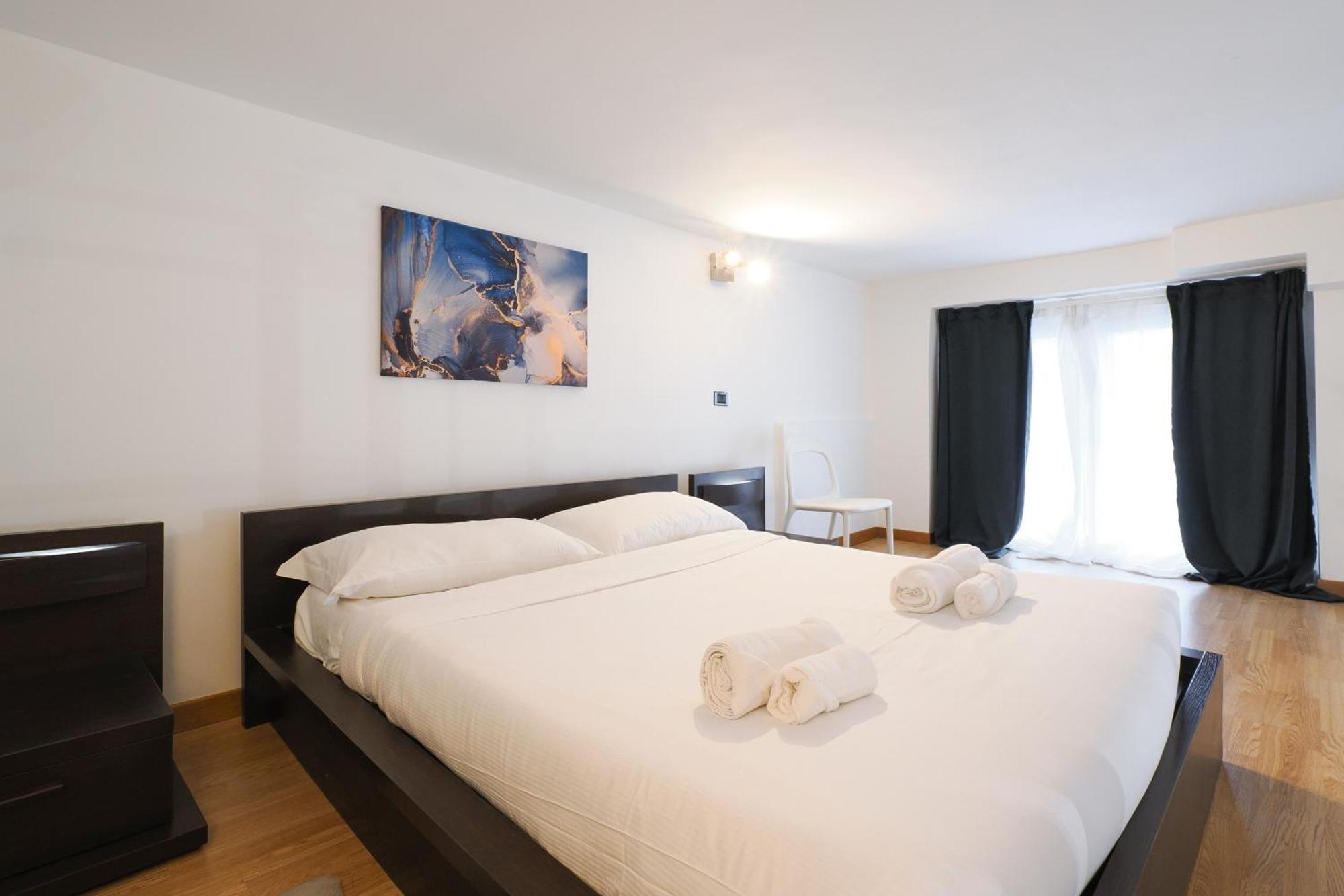Primopiano - Aristotele Appartamento Milano