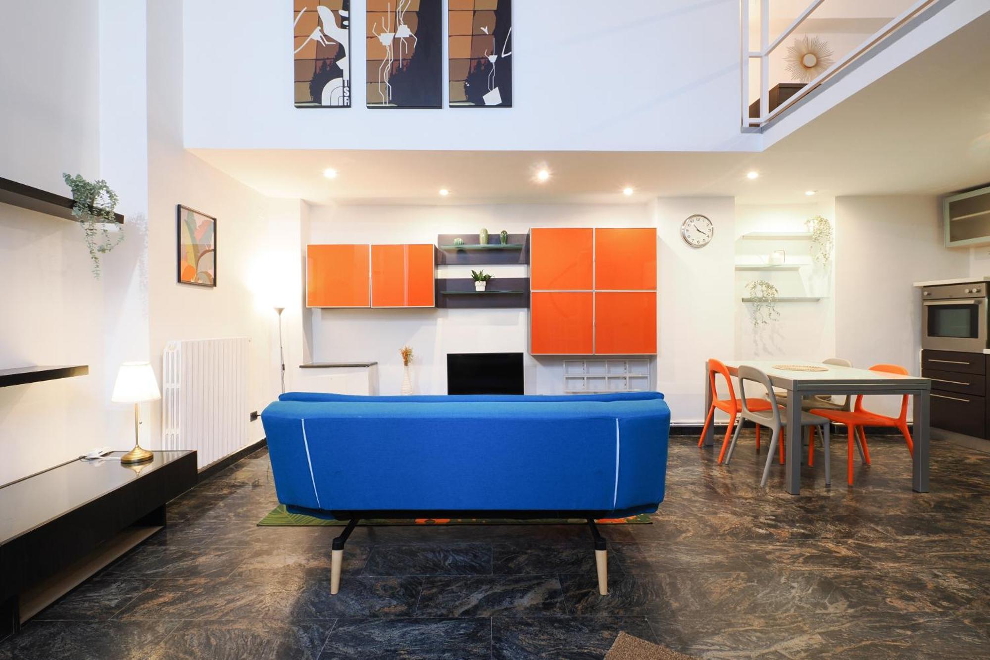 Appartamento Primopiano - Aristotele Milano