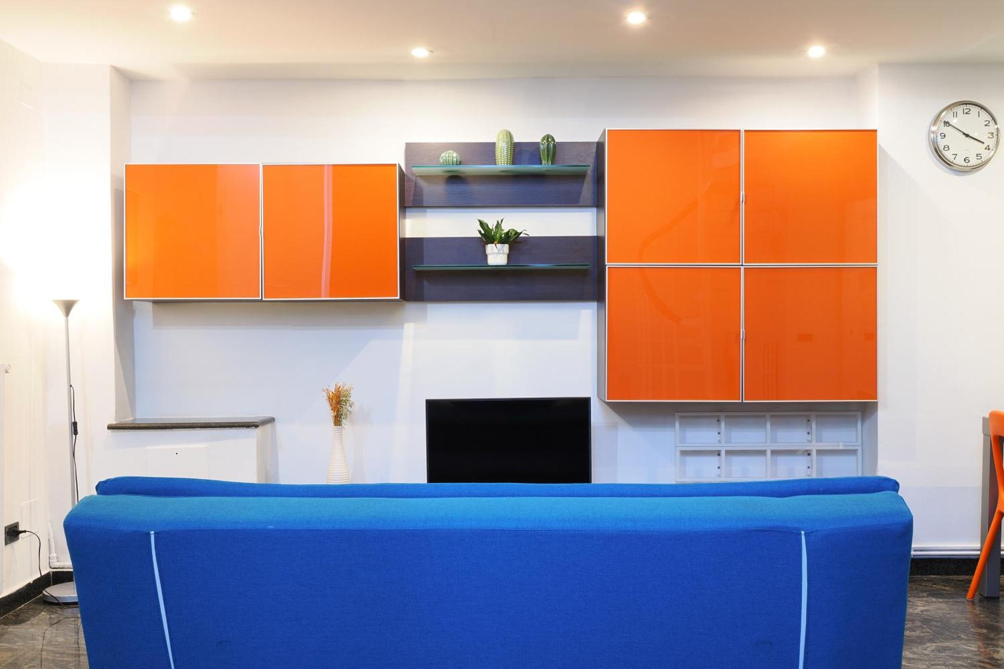 Appartamento Primopiano - Aristotele Milano