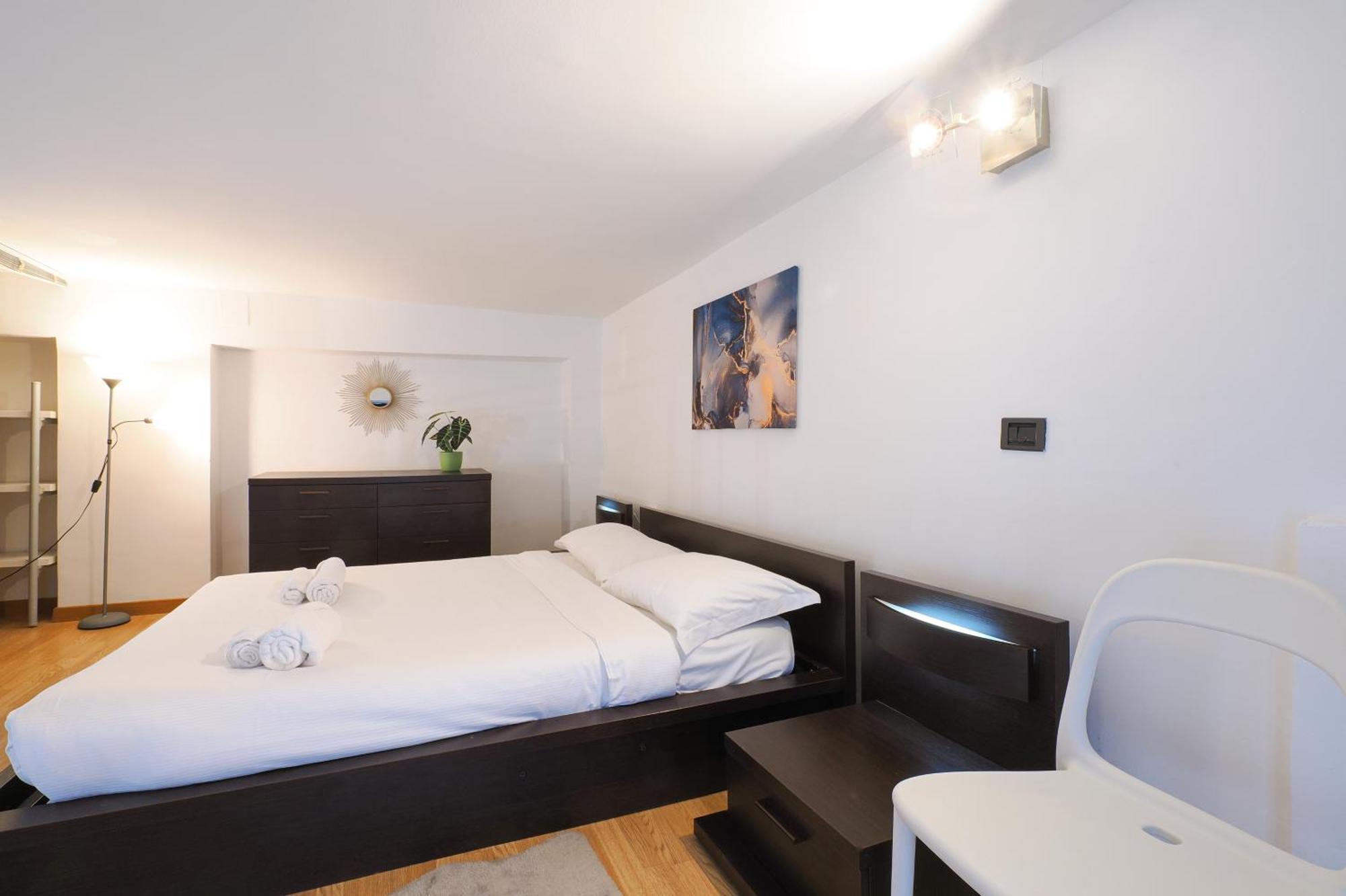 Appartamento Primopiano - Aristotele Milano